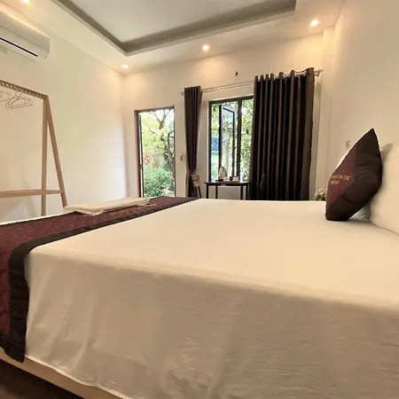 Nam Nhung Tam Coc Homestay Ninh Binh Exterior photo