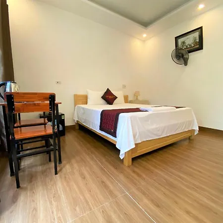 Nam Nhung Tam Coc Homestay Ninh Binh Exterior photo
