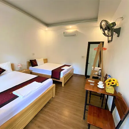 Nam Nhung Tam Coc Homestay Ninh Binh Exterior photo