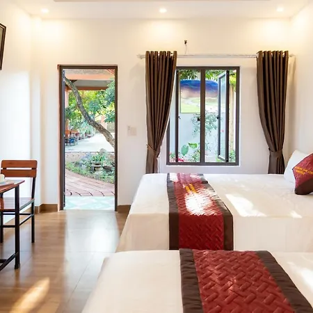 Nam Nhung Tam Coc Homestay Ninh Binh Exterior photo