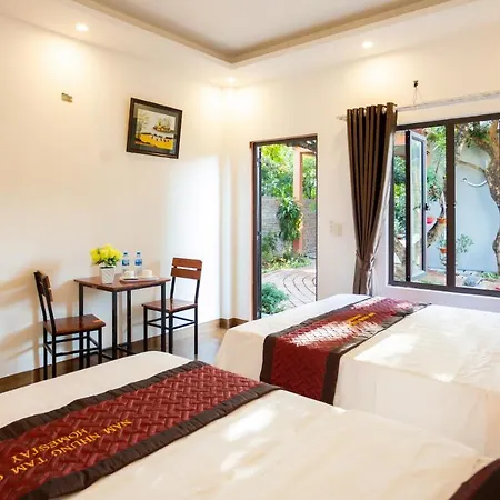 Nam Nhung Tam Coc Homestay Ninh Binh Exterior photo