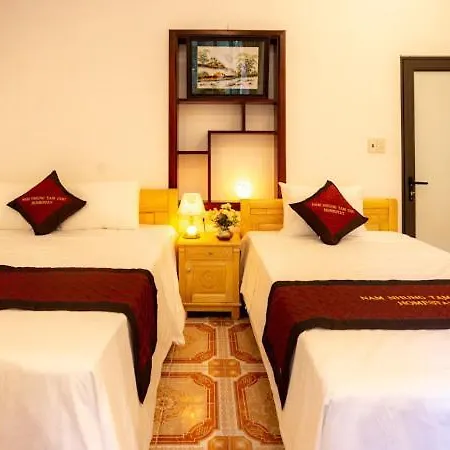 Nam Nhung Tam Coc Homestay Ninh Binh Exterior photo