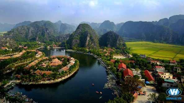 Homestay Nam Nhung Tam Coc Ninh Binh