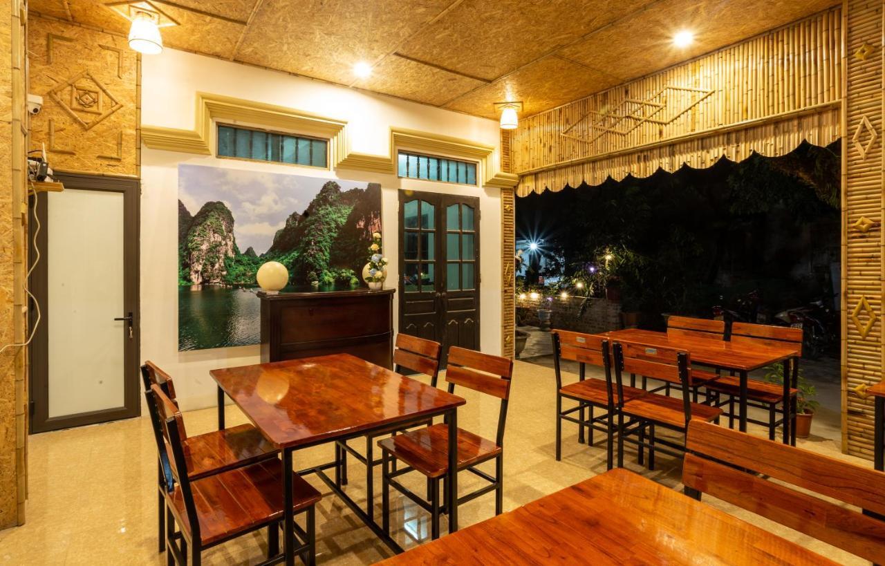 Homestay Nam Nhung Tam Coc *
