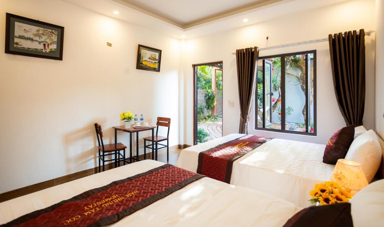 Homestay Nam Nhung Tam Coc *