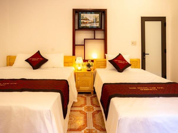 Nam Nhung Tam Coc Homestay *