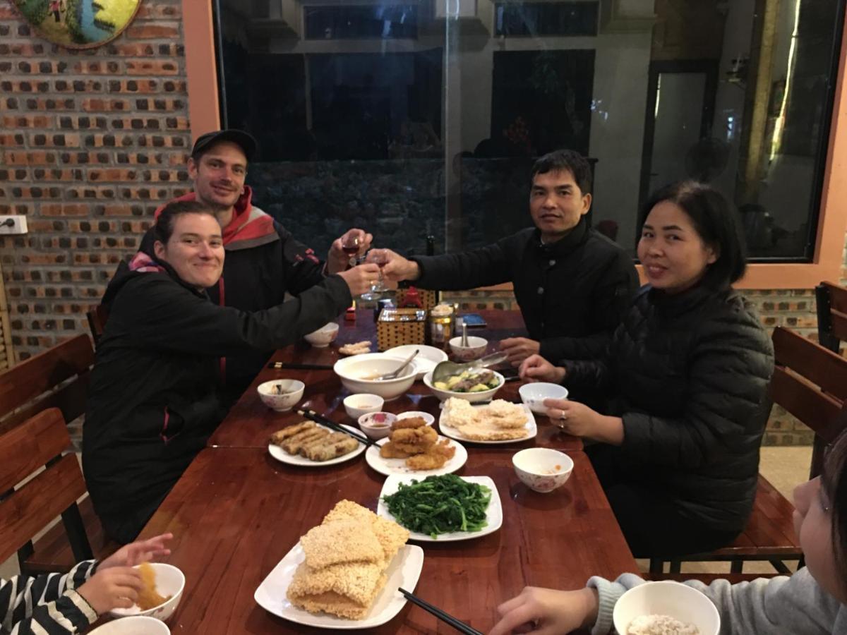 Homestay Nam Nhung Tam Coc