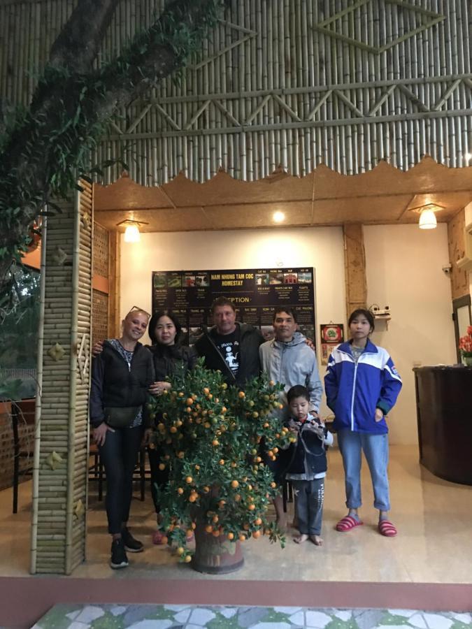 Homestay Nam Nhung Tam Coc Ninh Binh