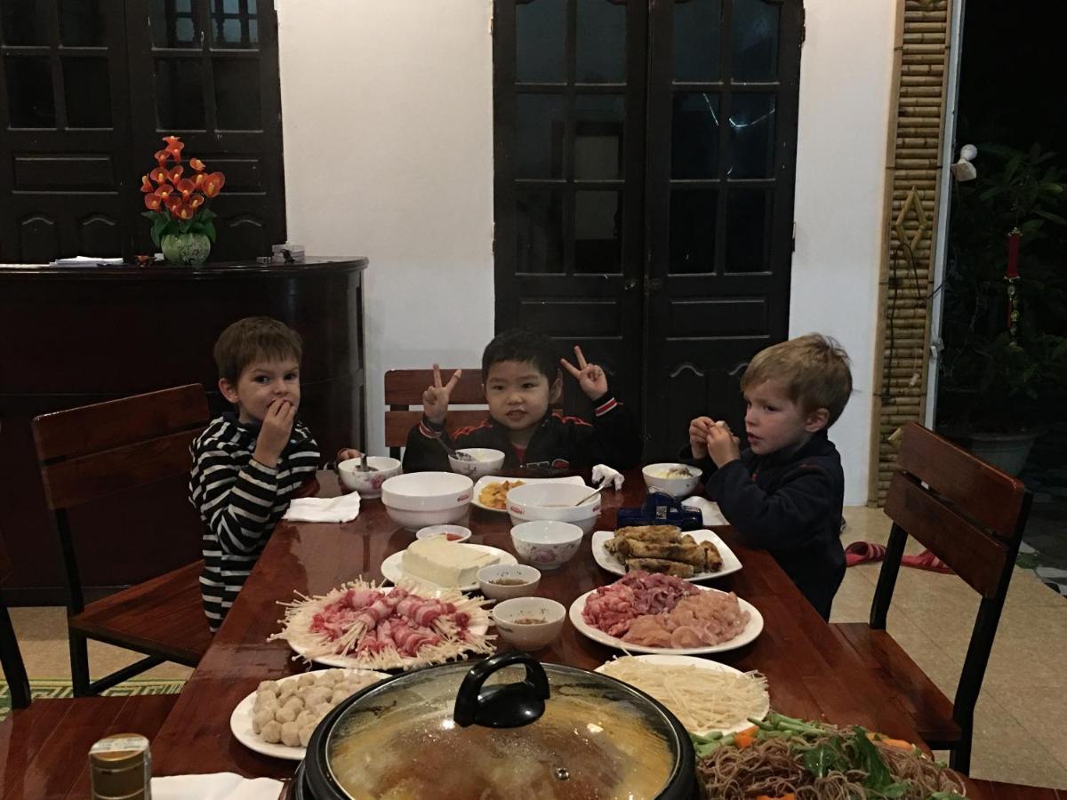 Nam Nhung Tam Coc Homestay Ninh Binh