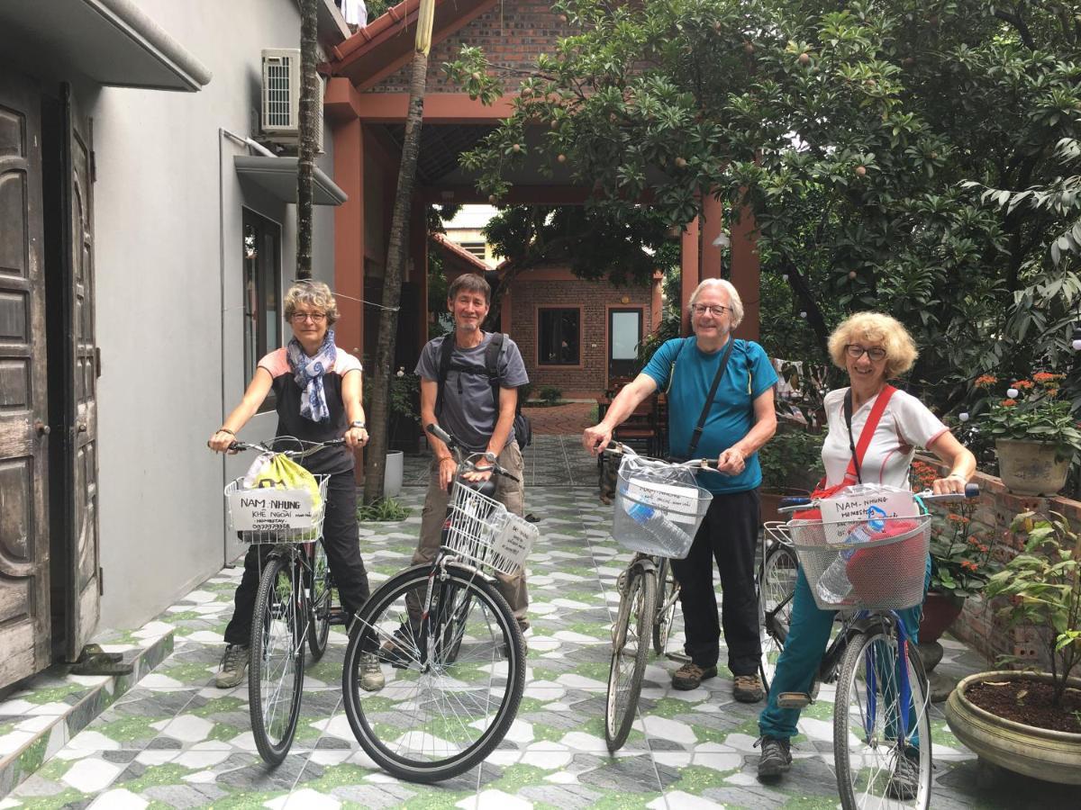Homestay Nam Nhung Tam Coc *